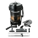 ⁦مكنسة كهربائية من باناسونيك مع خزان سعة 21 ليتر، 2200 وات، موديل MC-YL635  ، متعدد الألوان ,⁩ - الصورة ⁦2⁩