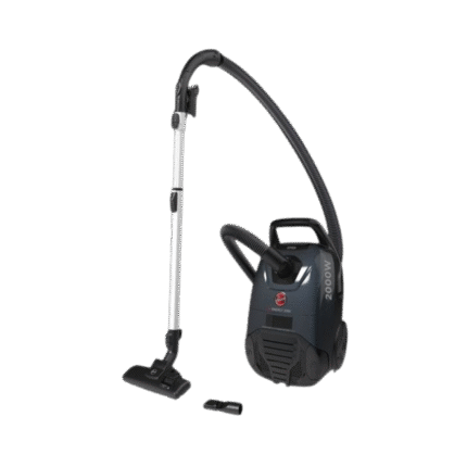 مكنسة كهربائية 2000 وات مع فلتر هيبا من هوفر TTELA2000BSC