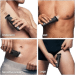 Braun All-in-one Trimmer 7 MGK7331, 10-in-1 Beard Trimmer For Men, Hair Clipper, For Face, Hair, Body - Image 5