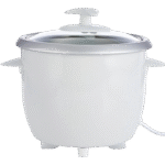 جهاز طهي الارز سعة 0.6 لتر/ 2.5 كوب من بلاك اند ديكر، ابيض - RC650-B5 - الصورة 3