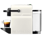 ماكينة تحضير القهوة انيسيا D40 من نسبريسو، لون أبيض كريمي - الصورة 3