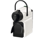 ماكينة تحضير القهوة انيسيا D40 من نسبريسو، لون أبيض كريمي - الصورة 4