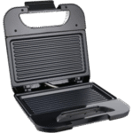 ماكينة صنع الساندويتشات من سونفير، بقدرة 750 وات، موديل SF-6078 - الصورة 3