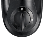 Black & Decker 1.5L Blender with 2 Grinding Mills Black - Image 4