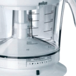 عصارة حمضيات MPZ9 من براون، أبيض - الصورة 2