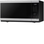 ⁦فرن ميكروويف سعة 40 لتر من سامسونج، مزود بأزرار وبكرة دوراة مع شاشة ال اي دي، أسود⁩ - الصورة ⁦3⁩