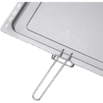 Black&Decker 55L Double Glass Multifunction Toaster Oven with Rotisserie for Toasting/ Baking/ Broiling, Black – TRO55RDG-B5 - Image 5