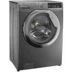 HOOVER Washing Machine Fully Automatic 8 Kg Silver H3WS383TAC3R-ELA - Image 3