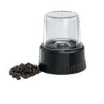 Black & Decker 1.5L Blender with 2 Grinding Mills Black - Image 2