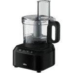 Braun PureEase Food Processor, 800 Watts, Black - Image 5