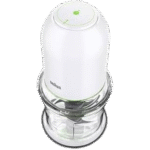 Braun QuadeBlade Technology 2-in-1 500 Watt MultiPractic 3 Chopper, White - Image 5