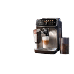 PHILIPS Fully Automatic Espresso Machine -12 Beverages - Series 5400 EP5447/23, Black - Image 2