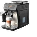 Versuni Philips EP5447/90 Fully Automatic Espresso Machine, LatteGo Milk System, AquaClean Filter, Stainless Steel, 1500 W, Chrome - Image 2