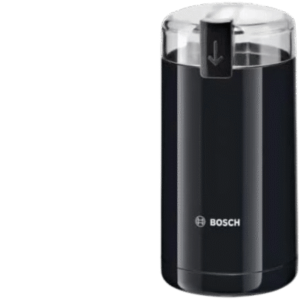 Bosch Coffee Electric Grinder 150G/Min, 180 W, Black – TSM6A013B