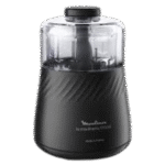 مفرمة لا مولينيت ايكو ريسبكت DP712825 من مولينكس، بقدرة 1000 وات، أسود - الصورة 2