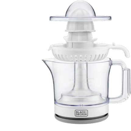 Black & Decker Citrus juicer 600 ML CJ675-B5