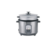 ⁦حلة طهي الأرز بالبخار rcm71.000ss من كينوود، سعة كبيرة 2.8 لتر⁩ - الصورة ⁦3⁩