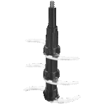 Fresh Chopper 2 Liter 700 Watt CH-700 - Image 3