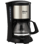 ⁦ماكينة تحضير القهوة باريستا من ميانتا، قدرة 600 وات - اللون اسود - CM31316A، بلاستيك⁩ - الصورة ⁦6⁩