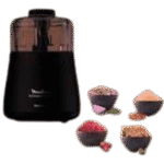 مفرمة لا مولينيت ايكو ريسبكت DP712825 من مولينكس، بقدرة 1000 وات، أسود - الصورة 3