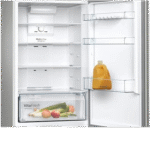 Bosch KDN43NL2E8 No Frost Refrigerator with Freezer on Top - Image 3
