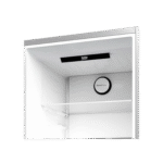 Beko Freestanding Combi Refrigerator, No Frost, 2 Doors, 367 Litres, Silver - RCNE367E30ZXB - Image 5