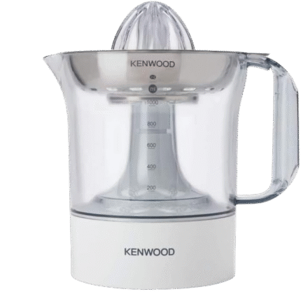 Kenwood Juice Extractor - JE290, White