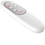 ⁦مروحة حائط تورنيدو، 16 بوصة، ريموت كنترول، ابيض، TWF-30⁩ - الصورة ⁦4⁩