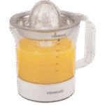 Kenwood Juice Extractor - JE290, White - Image 2
