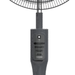 مروحة ستاند من تورنيدو، 18 بوصة، 4 ريشة، رمادي، TSF 18MG 1000 وات - الصورة 5