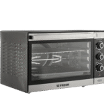 فرن كهربائي fr-48ecco من فريش، سعة 48 لتر مع شواية ومصباح ومروحة - الصورة 4