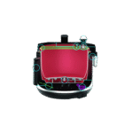 Black+Decker Smart Steam Pot, 1350W, 9 In 1, 10 L, Smart Programmable Electric Pressure Cooker, Black/Silver - Pcp1010-B5 - Image 4