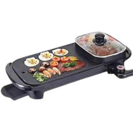 شواية SK-2208 + حلة من سوكاني