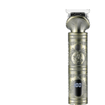 ⁦ماكينة حلاقة الشعر الاحترافية الاحترافية V-962 من في جي ار، كابل شحن USB و4 امشاط توجيه للرجال، وقت تشغيل 200 دقيقة، بطارية ليثيوم ايون 1200 مللي امبير في الساعة⁩ - الصورة ⁦4⁩