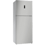 ثلاجة نوفروست طراز KDN43VL2E8 سلسلة 4 قائمة بذاتها من بوش، سعة 365 لتر، لون اينوكس