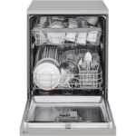 ⁦غسالة اطباق ال جي 14 فرد | محرك الدفع المباشر | فضي DFC532FPE⁩ - الصورة ⁦3⁩