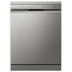 غسالة اطباق ال جي 14 فرد | محرك الدفع المباشر | فضي DFC532FPE