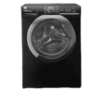 غسالة ملابس هوفر فول اوتوماتيك تحميل امامي بالكامل 8 كجم، لون فضي، H3WS383TAC3R-ELA