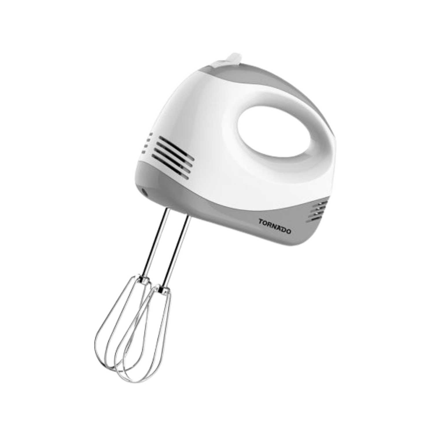 1 Tornado HM-120T Egg Whisk, 120 Watt with 5 Speeds - Image 1