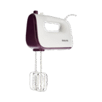 Philips Viva Collection Hand Mixer - HR3740/11, Mixed Material