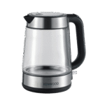 غلاية زجاج بقدرة 2200 وات وسعة 1.7 لتر من ميانتا موديل EK201837A