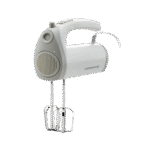 kenwood Hand Mixer 300W, White – HMP20.000WH