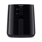 قلاية هوائية فيليبس - سعة 4.1 لتر 1400- وات- أسود  HD9200