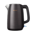 غلاية فيليبس ستانلس ستيل باللون الأسود، HD9352/31