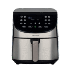 قلاية هوائية كينود 7 لتر 1800 وات HFM80.000SS  - فضي