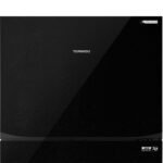 ⁦ثلاجة تورنيدو انفرتر نوفروست 355 لتر اللون  أسود موديل  RF-40FTV-BK⁩ - الصورة ⁦2⁩