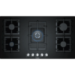 Bosch PPM9A6I40M flat hob in black