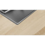 Bosch PCQ9B5O90M Flat Top Hob in Silver - Image 3