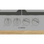 ⁦بوتجاز مسطح من بوش PCP6A5I90M باللون الفضي⁩ - الصورة ⁦2⁩