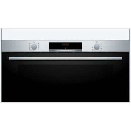 فرن بلت ان من بوش VBC514CR0باللون الاسود